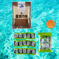 Korean Perilla Powder & Organic Seaweed Solo Kit | 250g + 5g×15 Packs | Wando Certified Organic | HACCP | Gluten Free