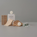 Kit Plant-Based Dish Soap	bomramtrove Zero Waste Home Starter Kit – Plant-Based Dish Soap, Eco-Friendly Korean Cleaning