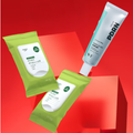 Sea Grape Skin Pack + VT PDRN Glow Cream | K-Beauty Glow Duo Set