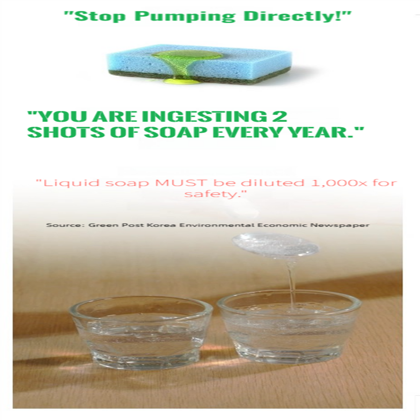 bomramtrove Zero Waste Home Starter Kit Plant-Based Dish Soap
