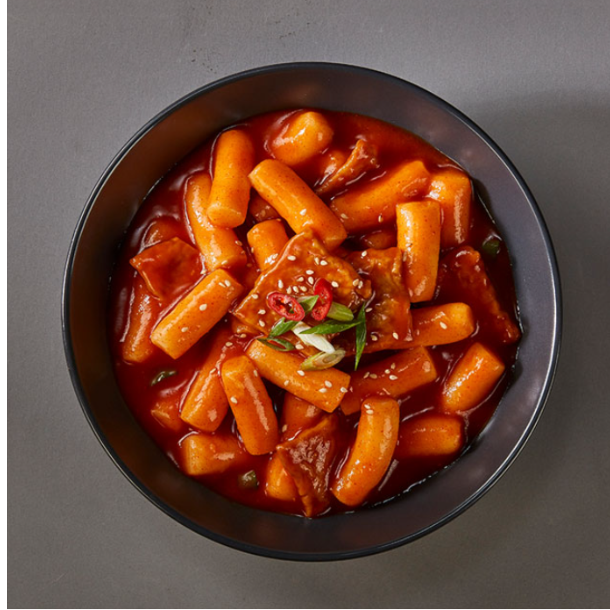 Mijeongdang K-Food Bundle Set – Royal Japchae × 5 + Eomuk Tteokbokki × 5 (10 Pack) 🇰🇷