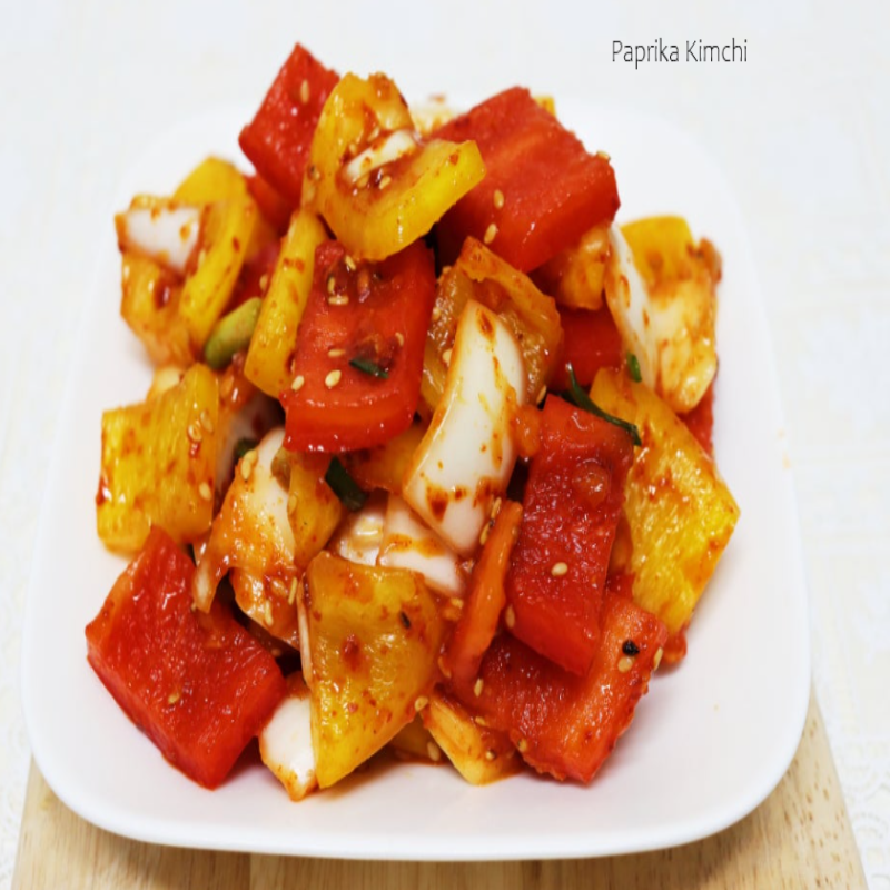 bomramtrove Kimchi Seasoning Cube Value Pack (32 Cubes)