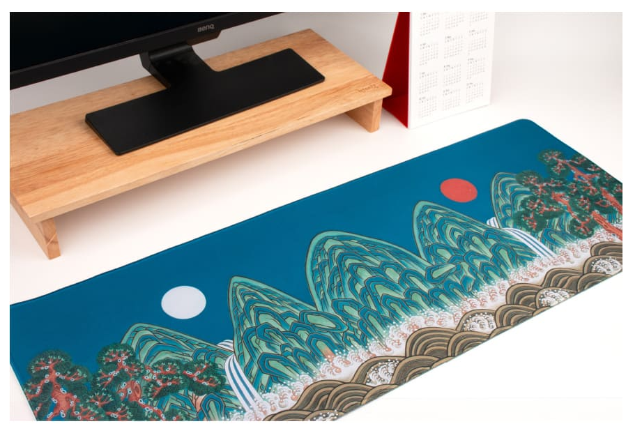 Korean Traditional Art Desk Set