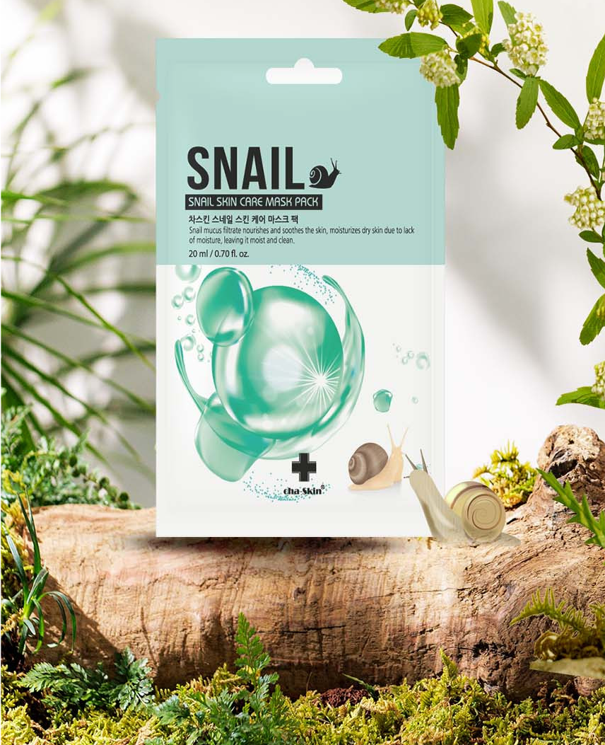 bomramtrove Facial Mask Sheet 30-Pack Variety Set
