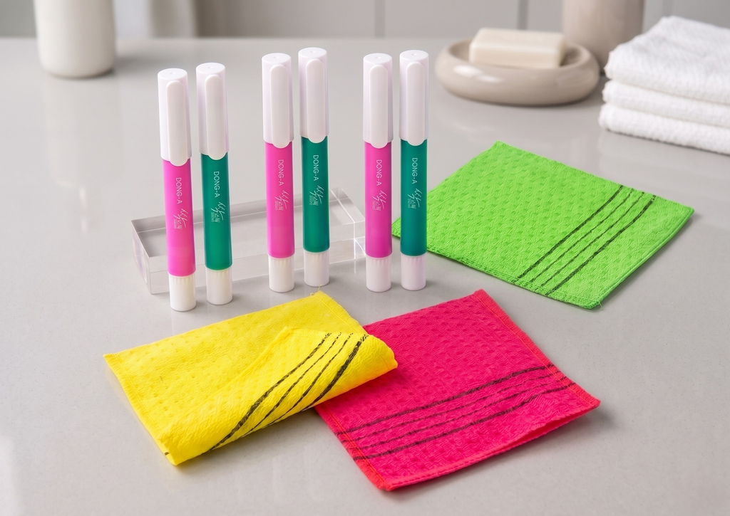 K-Mom's Secret: Portable Instant Stain Remover Pen