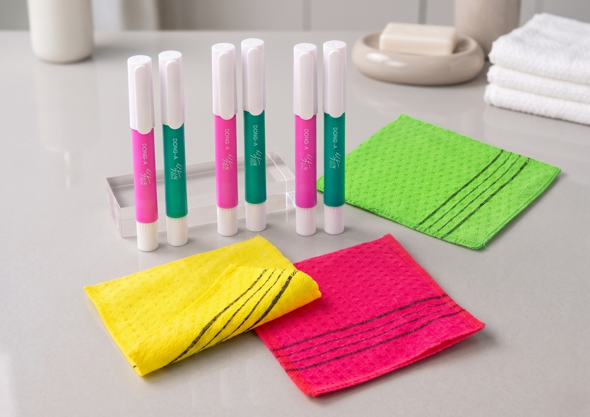 K-Mom's Secret: Portable Instant Stain Remover Pen