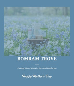 bomramtrove K-Beauty Glow & Care Gift Set