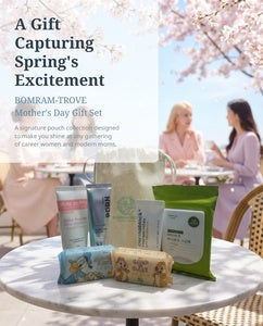bomramtrove K-Beauty Glow & Care Gift Set