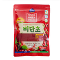 Bidancho Premium Sun-Dried Gochugaru | 100% Yeongwol Korean Red Pepper Powder | HACCP Certified | Glass Greenhouse Dried
